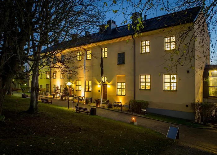 Stf Langholmen Hostel