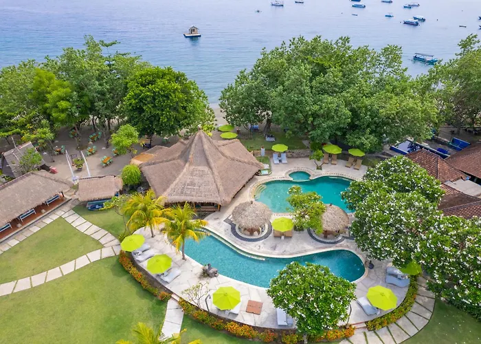 Familiehotel: Taman Sari Bali Resort And Spa