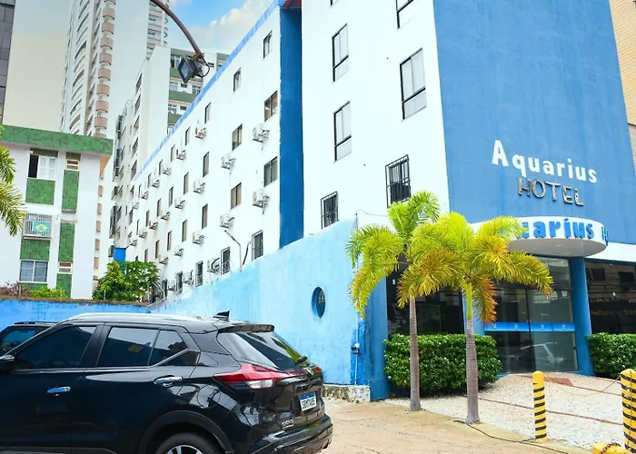 Hotel familiar: Hotel Aquarius