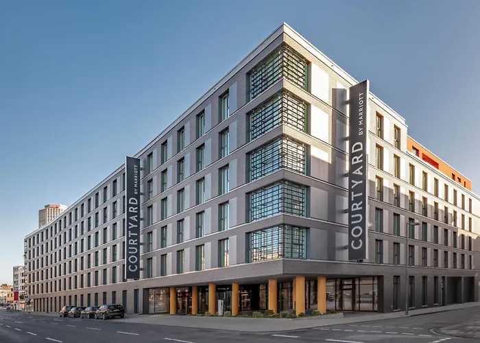 Hotel boutique: Courtyard By Marriott Cologne