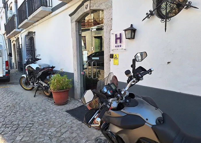 Hotel de 3 estrelas: Hotel Ordem De Santiago
