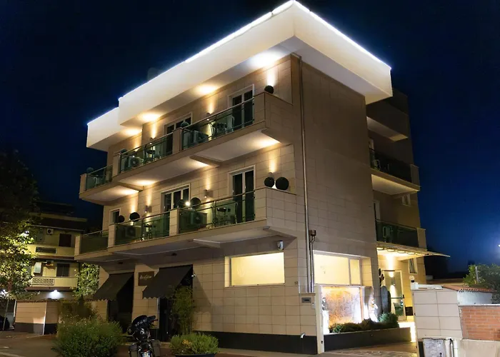 La villa: Porto Di Claudio