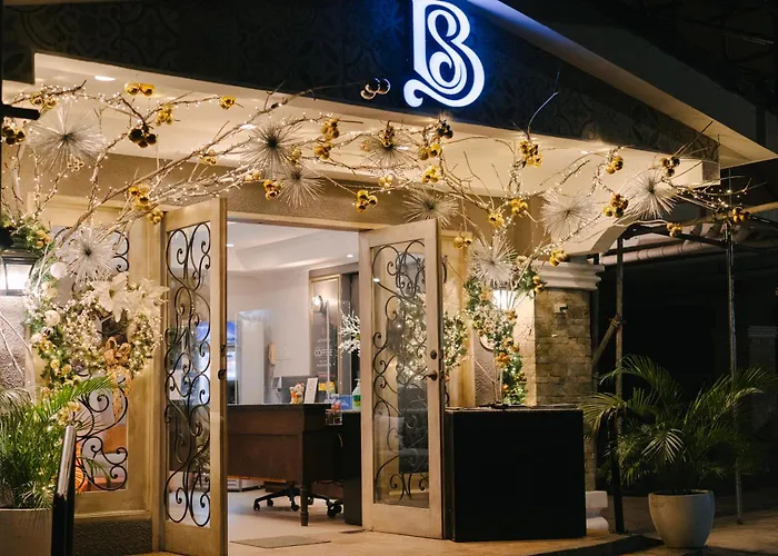 Apart hotel: Sta Barbara Residence Hotel