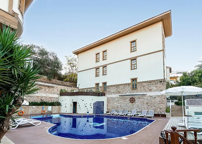 Boutique hotel only: Puding Hotel