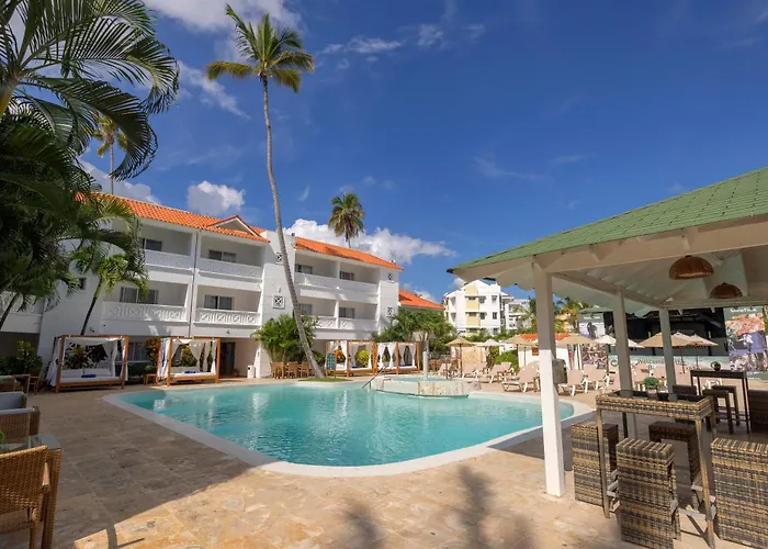 Hotel para famílias: Hotel whala!bávaro - All Inclusive