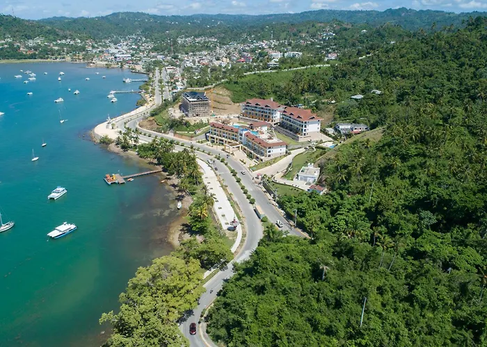Hotel de 5 estrellas: Hacienda Samana Bay Hotel