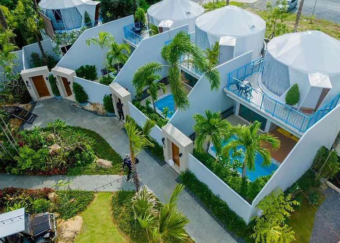 Family Hotel: Le Resort And Villas