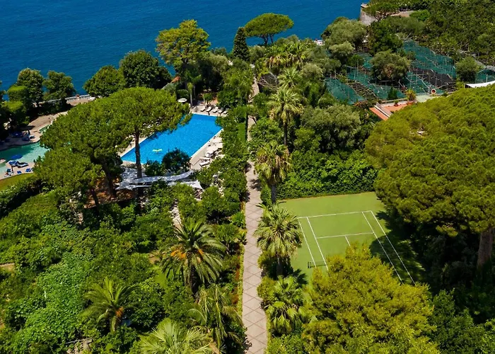 5 star hotels Grand Cocumella