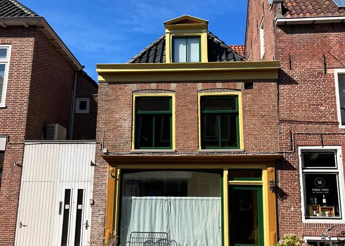 Hotel dichtbij College: Suite van Lotte