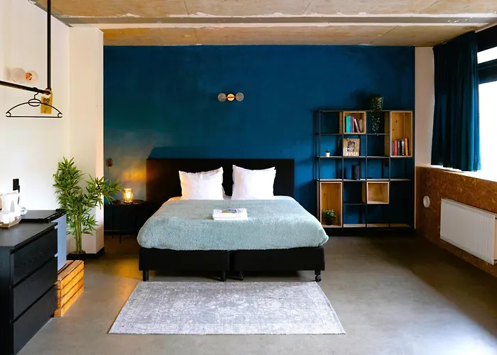 Goedkoop hotel: Urban Hotel The Golden Stork