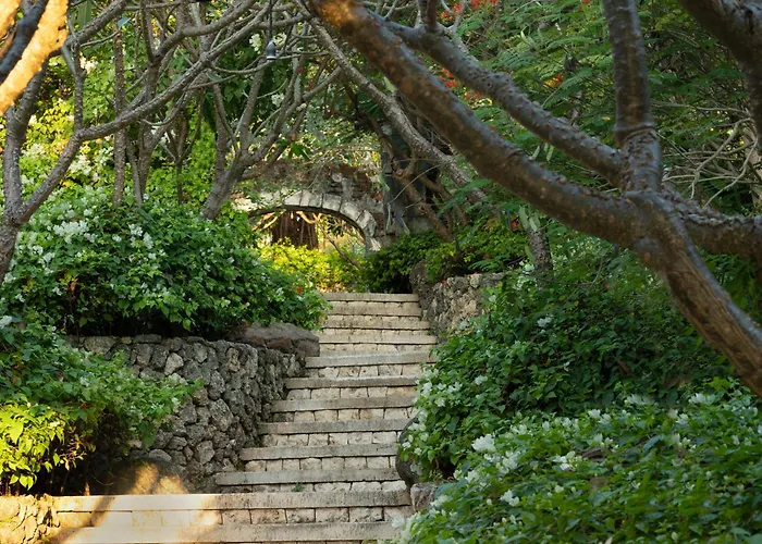 Spa Hotel: Jumeirah Bali