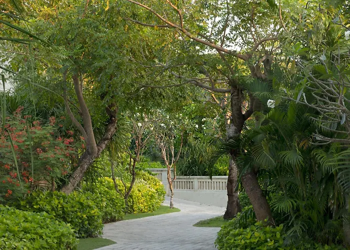 Spa Hotel: Jumeirah Bali