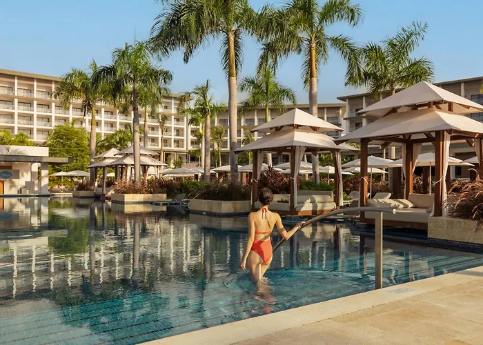 Waterpark hotel: Hyatt Zilara Cap Cana - Adults Only