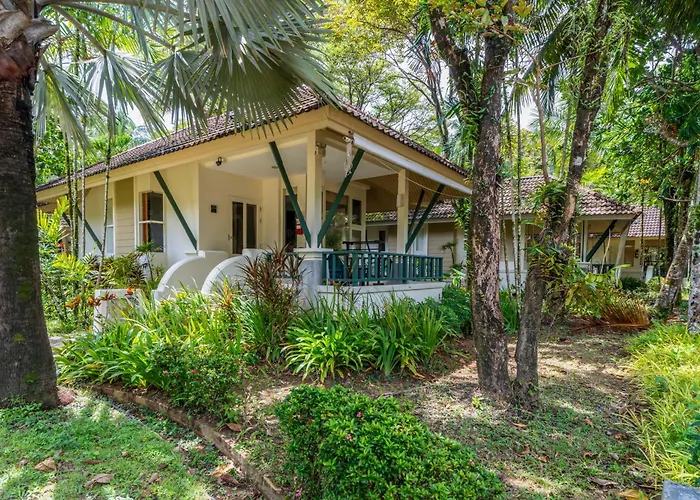 Romantisch hotel: Baan Khaolak Beach Resort