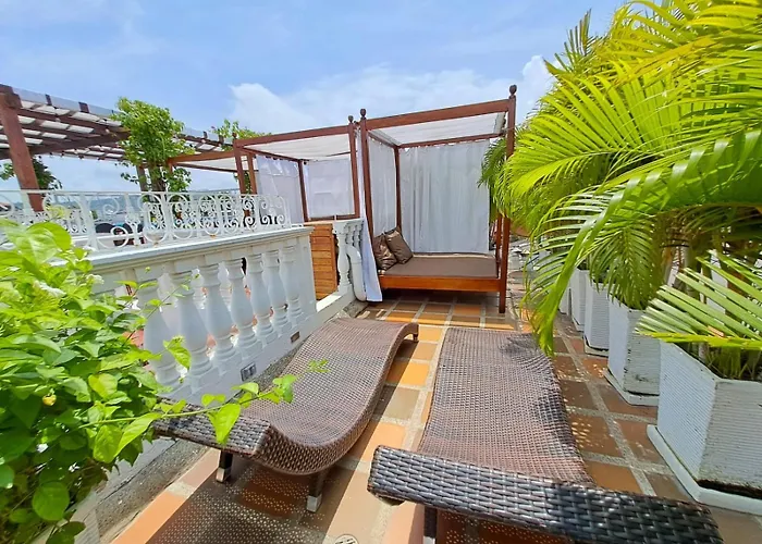 Hostel: Life Is Good Cartagena Hostel