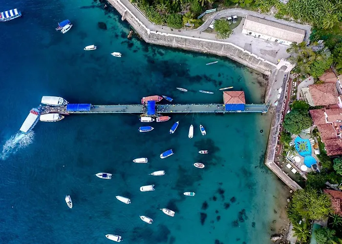 Hotel 4 estrelas: Apart-Hotel Bella Vida Suítes e Apartamentos