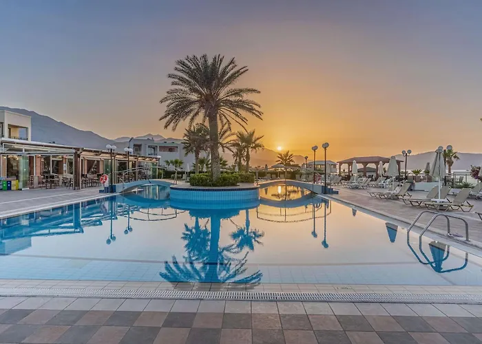 Hydramis Palace Beach Resort