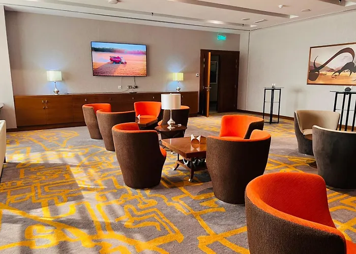 Hotel suites Lavender Al Nahda Dubai