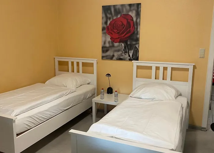 Appartement: A&S Ferienwohnungen Koblenzer Strasse