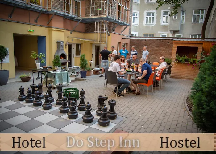 Hotel: Do Step Inn Home - Hotel & Hostel