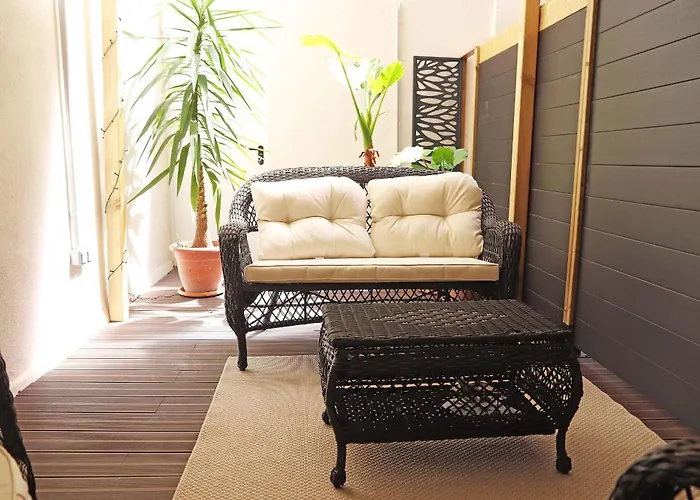 Hotel de 4 estrellas: Hostal Gracia