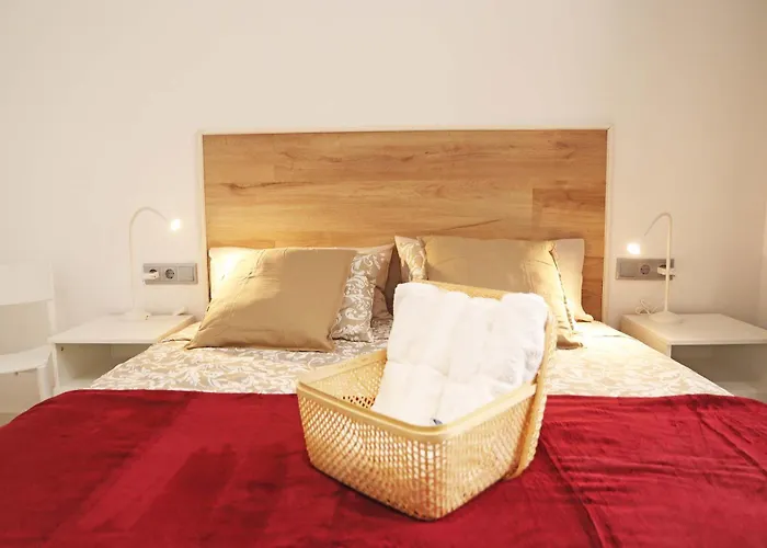 Hotel de 4 estrellas: Hostal Gracia