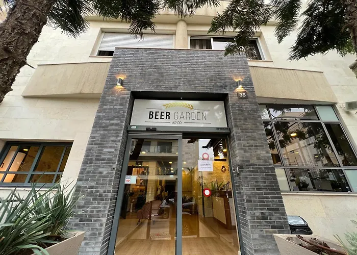 Beer Garden
