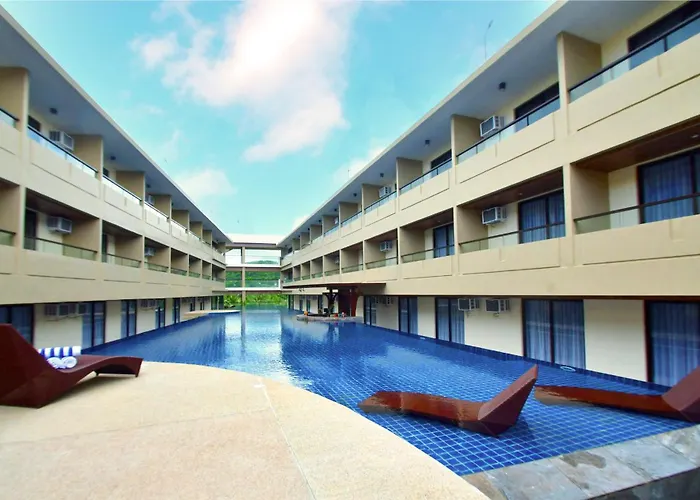 Canyon s & Resorts Boracay
