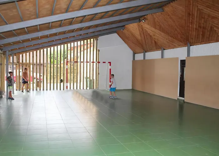 Arc de Bará Camping&Bungalows