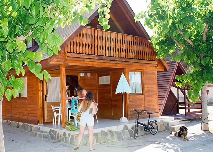 Arc de Bará Camping&Bungalows