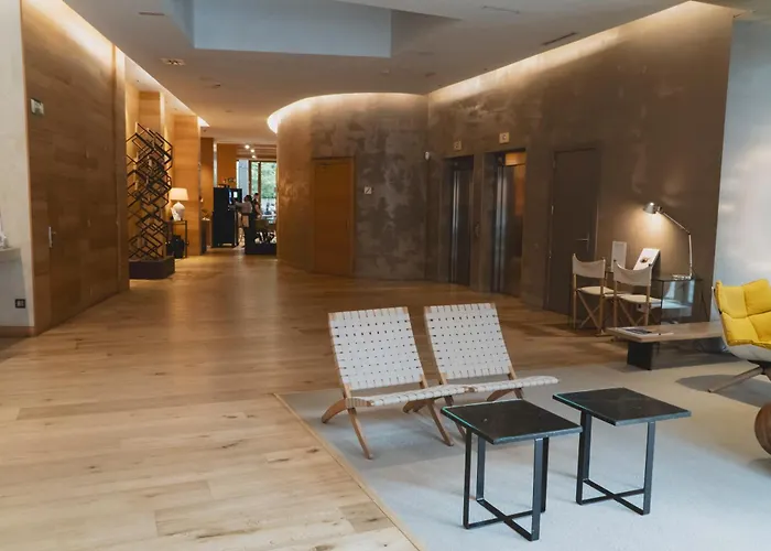 Hotel casino: Zenit San Sebastián