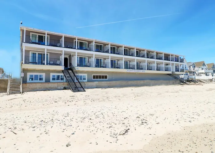 Atlantic Oceanfront , Wells Beach