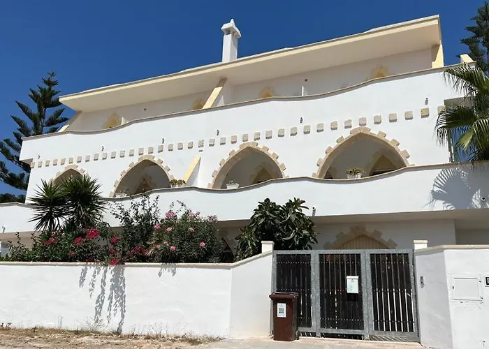 Hotel: Villa Belvedere Salento