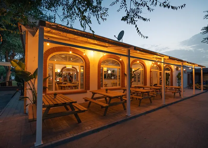Kampaoh Hostel El Palmar
