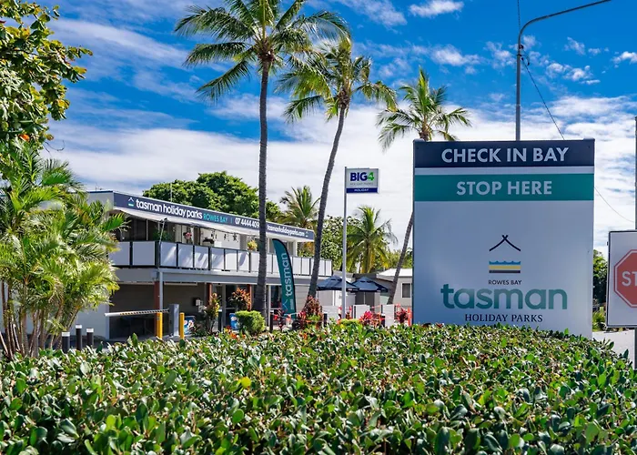 Big4 Tasman Holiday Parks - Rowes Bay