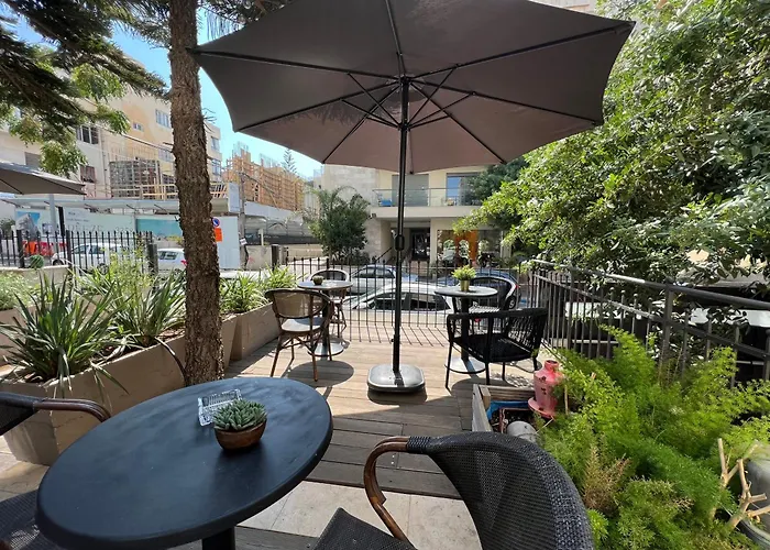 Beer Garden