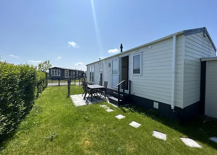 Huisdiervriendelijk hotel: Nv 1013 - Beach Resort Nieuwvliet Bad