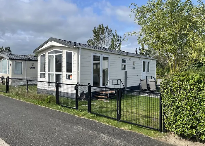 Huisdiervriendelijk hotel: Nv 1013 - Beach Resort Nieuwvliet Bad