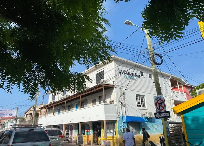 3 star hotels La Casa De Paz