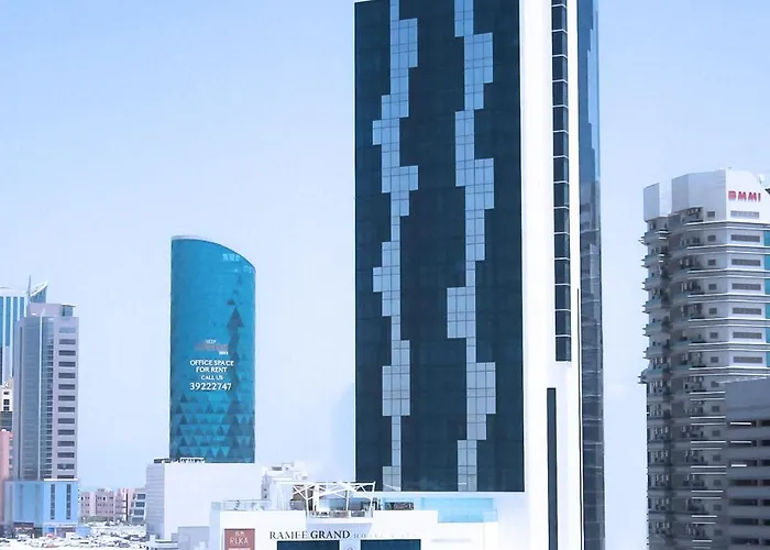 Design hotel Ramee Grand And Spa