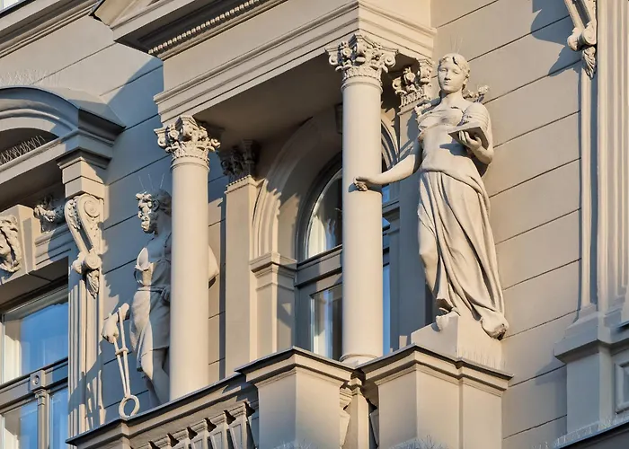 Family Hotel: The Manes Boutique Hotel Prague