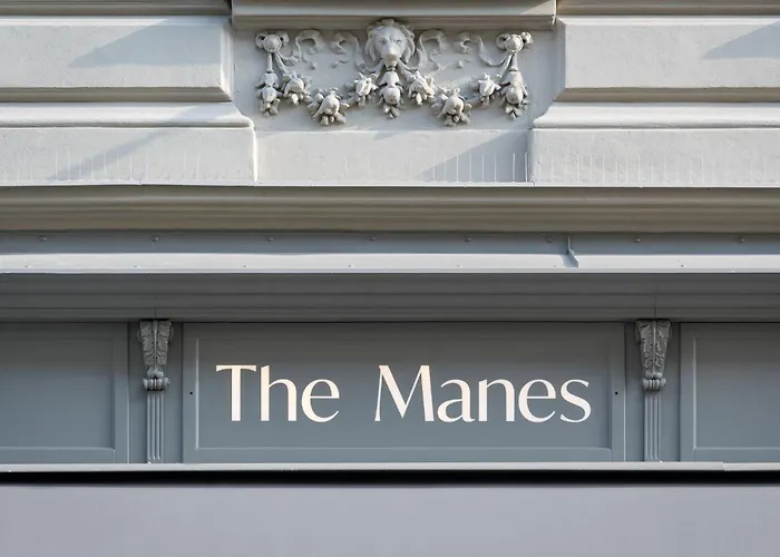 Family Hotel: The Manes Boutique Hotel Prague