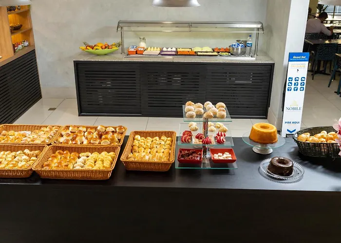 Resort: Nobile Inn Pampulha