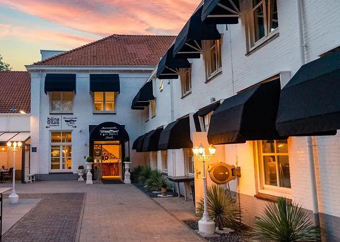 Huisdiervriendelijk hotel: Hotel Hoevevoorde