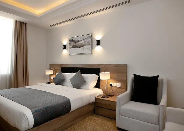 Jacuzzi hotel: The Proud Hotel Al Khobar