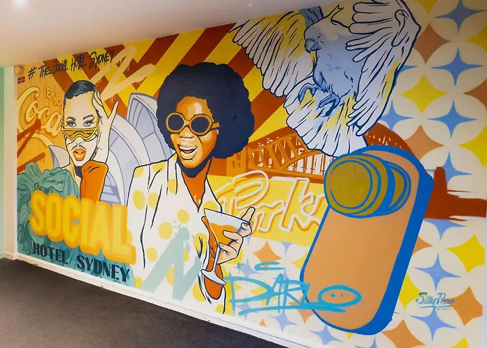 The Social Hotel, Sydney