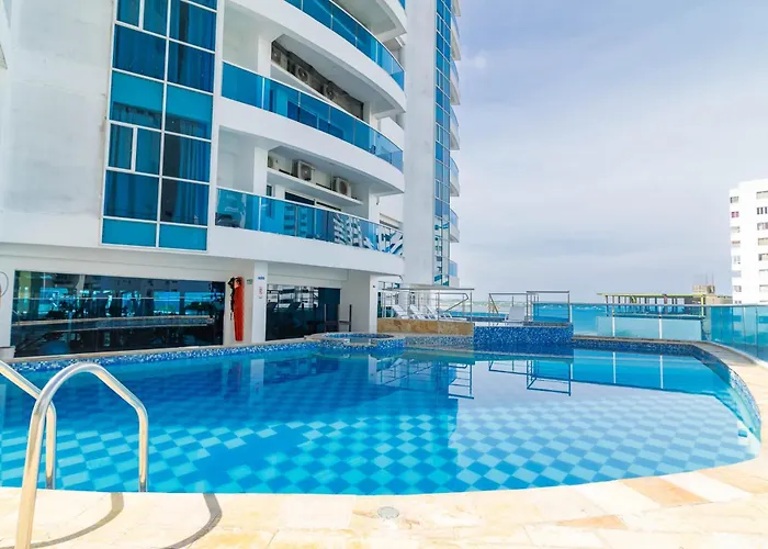Apartamento Unik Cartagena Edificio Poseidón