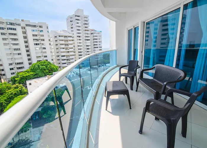Apartamento Unik Cartagena Edificio Poseidón