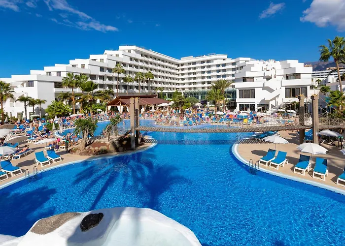 Hotel suites Best Tenerife