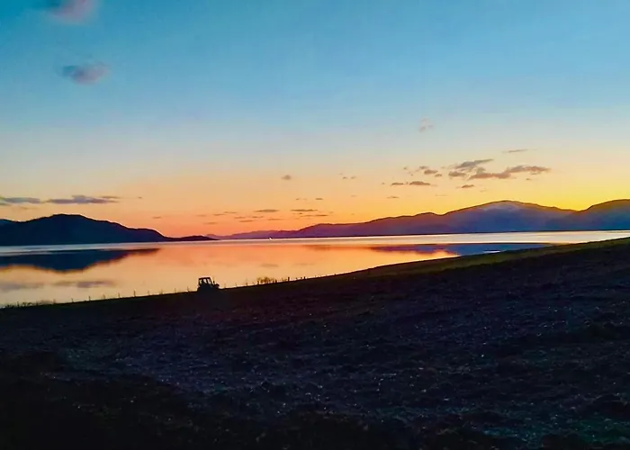 Ski hotel: Highland Croft B&B